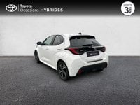 Voitures D'occasion À Lannion | Toyota Yaris 116H Design 5P My25