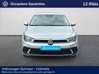 Voitures D'occasion À Quimper | Volkswagen Polo 1.0 Tsi 95Ch Vw Edition