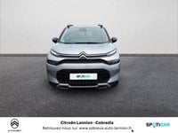 Voitures D'occasion À Lannion | Citroën C3 Aircross Puretech 130Ch S&S Shine Eat6