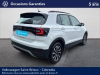 Voitures D'occasion À Saint-Brieuc | Volkswagen T-Cross 1.0 Tsi 110Ch Active