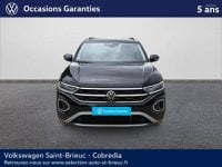Voitures D'occasion À Saint-Brieuc | Volkswagen T-Roc 1.5 Tsi Evo 150Ch Style Dsg7