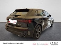 Voitures D'occasion À Lanester | Audi A3 Sportback 35 Tdi 150Ch S Line S Tronic 7