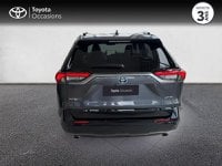 Voitures D'occasion À Lanester | Toyota Rav4 2.5 Hybride Rechargeable 306Ch Design Business Awd-...