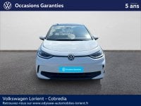 Voitures D'occasion À Lanester | Volkswagen Id.3 204Ch Pro Performance 58 Kwh Life Plus