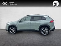 Voitures D'occasion À Noyal-Pontivy | Toyota Corolla Cross 1.8 140Ch Style Comfort
