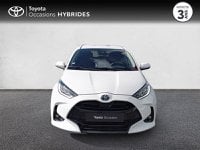 Voitures D'occasion À Lanester | Toyota Yaris 116H Design 5P