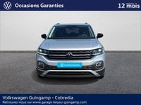 Voitures D'occasion À Guingamp | Volkswagen T-Cross 1.0 Tsi 110Ch Style Dsg7