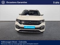 Voitures D'occasion À Brest | Volkswagen T-Cross 1.0 Tsi 110Ch R-Line Tech Dsg7