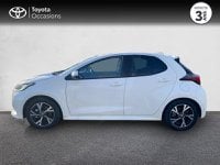 Voitures D'occasion À Quimper | Toyota Yaris 116H Design 5P My25