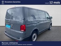 Voitures D'occasion À Cesson-Sévigné | Volkswagen Transporter Fg 2.8T L1H1 2.0 Tdi 150Ch Busin...