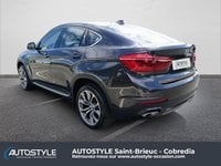 Voitures D'occasion À Yffiniac | Bmw X6 Xdrive 30Da 258Ch Exclusive