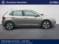 Voitures D'occasion À Quimper | Volkswagen Polo 1.0 Tsi 95Ch Confortline Euro6D-T