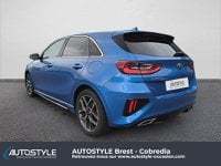 Voitures D'occasion À Brest | Kia Ceed 1.4 T-Gdi 140Ch Gt Line My20