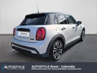 Voitures D'occasion À Brest | Mini Mini 5 Portes Cooper 136Ch Edition Premium Bva7