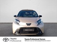 Voitures D'occasion À Vannes | Toyota Aygo X 1.0 Vvt-I 72Ch Air Design My24