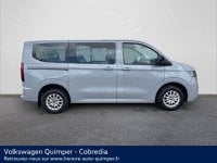 Voitures D'occasion À Quimper | Volkswagen Caravelle L1 E 286Ch 64Kwh Life