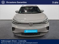 Voitures D'occasion À Brest | Volkswagen Id.4 174Ch Pro 77 Kwh Business