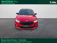 Voitures D'occasion À Saint-Brieuc | Škoda Fabia 1.0 Tsi Evo2 116Ch Monte Carlo Dsg7
