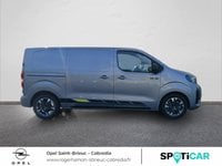 Voitures D'occasion À Yffiniac | Opel Vivaro M 2.2 Diesel 180Ch Sportive Automatique