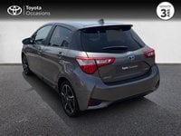 Voitures D'occasion À Vannes | Toyota Yaris 100H Collection 5P