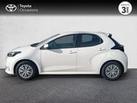 Voitures D'occasion À Brest | Toyota Yaris 116H Dynamic Business 5P + Programme Beyond Zero Acad...