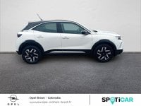 Voitures D'occasion À Brest | Opel Mokka 1.2 Turbo 100Ch Elegance