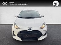 Voitures D'occasion À Pluneret | Toyota Yaris 116H Dynamic 5P My22