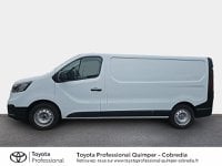 Voitures D'occasion À Quimper | Renault Trafic Fg L2H1 3T 2.0 Blue Dci 130Ch Confort