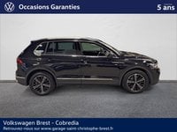 Voitures D'occasion À Brest | Volkswagen Tiguan 2.0 Tdi 150Ch Elegance Dsg7