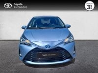 Voitures D'occasion À Brest | Toyota Yaris 100H Dynamic 5P
