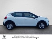 Voitures D'occasion À Ploërmel | Citroën C3 1.2 Puretech 83Ch S&S You!
