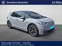 Voitures D'occasion À Quimper | Volkswagen Id.3 204Ch Pro S 77 Kwh