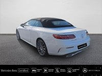 Voitures D'occasion À Saint-Brieuc | Mercedes-Benz Classe E Cabriolet 220 D 194Ch Sportline 4Mat...