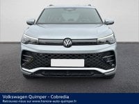 Voitures D'occasion À Quimper | Volkswagen Tiguan 2.0 Tdi 150Ch R-Line Edition Dsg7