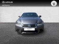 Voitures D'occasion À Vannes | Lexus Gs 450H F Sport