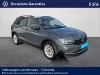 Voitures D'occasion À Landerneau | Volkswagen Tiguan 1.5 Tsi 150Ch Life Business Dsg7