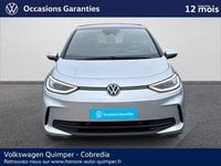 Voitures D'occasion À Quimper | Volkswagen Id.3 204Ch Pro 58 Kwh Life Max