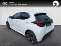 Voitures D'occasion À Ploërmel | Toyota Yaris 116H Design 5P