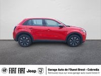 Voitures D'occasion À Brest | Fiat 600 E 156Ch 54Kwh Red