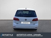Voitures D'occasion À Lanester | Volkswagen Golf Sportsvan 1.4 Tsi 125Ch Bluemotion Technology S...