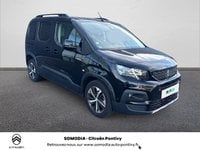 Voitures D'occasion À Saint-Thuriau | Peugeot Rifter 1.5 Bluehdi 130Ch S&S Standard Gt Line Eat8