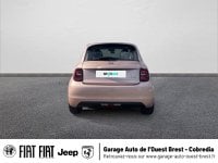 Voitures D'occasion À Brest | Fiat 500 E 95Ch Icône