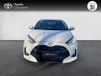 Voitures D'occasion À Quimper | Toyota Yaris 116H Design 5P My25