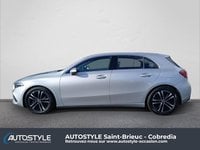 Voitures D'occasion À Yffiniac | Mercedes-Benz Classe A 180 136Ch Business Line 7G-Dct