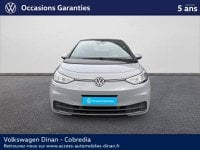 Voitures D'occasion À Quevert | Volkswagen Id.3 145Ch Pro 58 Kwh