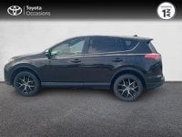 Voitures D'occasion À Lannion | Toyota Rav4 143 D-4D Design 2Wd