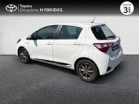 Voitures D'occasion À Vannes | Toyota Yaris 100H Dynamic 5P Rc19