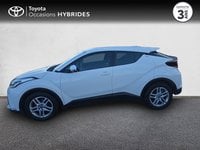 Voitures D'occasion À Vannes | Toyota C-Hr 1.8 Hybride 122Ch Dynamic Ultimate E-Cvt