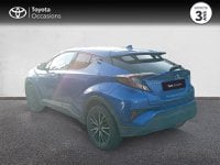 Voitures D'occasion À Quimper | Toyota C-Hr 1.2 Turbo 116Ch Distinctive 2Wd Rc18