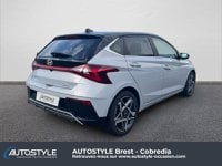 Voitures D'occasion À Brest | Hyundai I20 1.0 T-Gdi 100Ch Hybrid Executive Dct-7